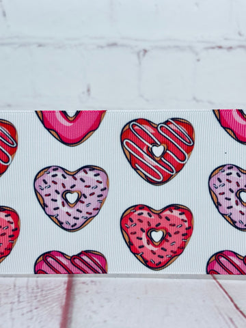 Donut Hearts