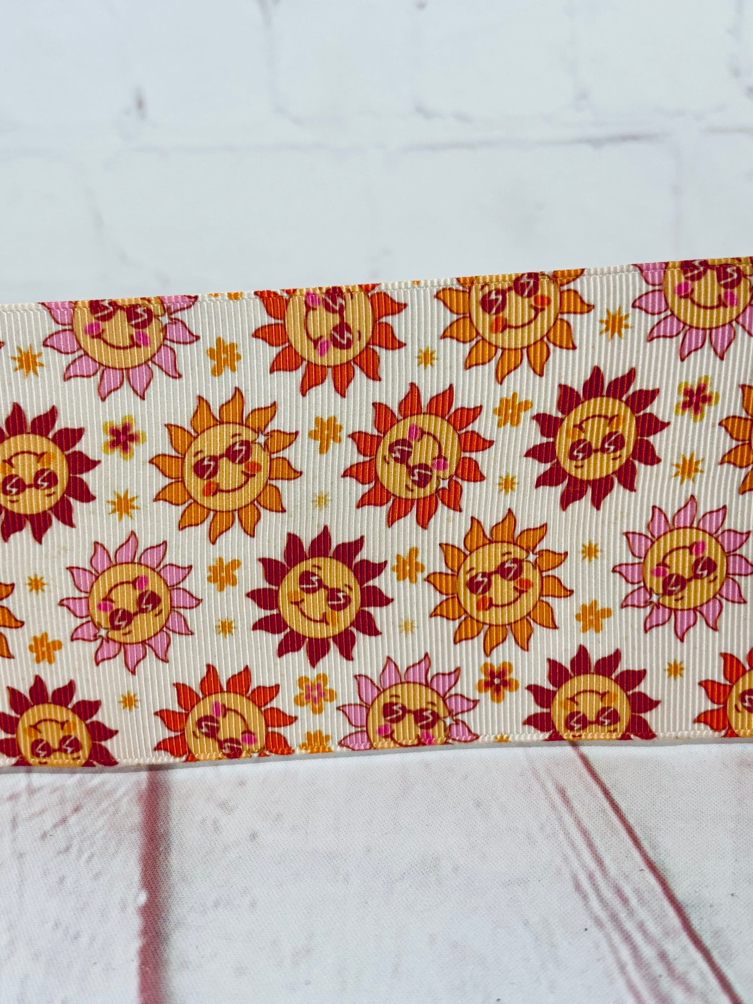 Retro Sunshine