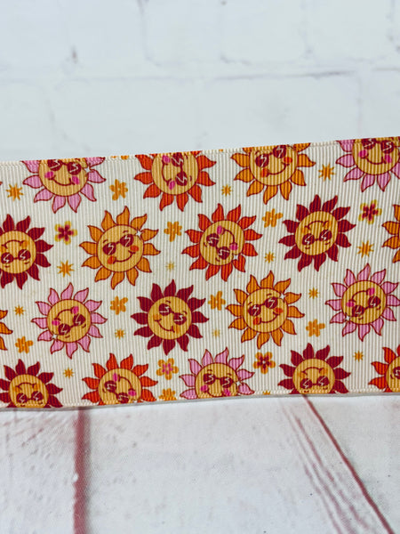 Retro Sunshine