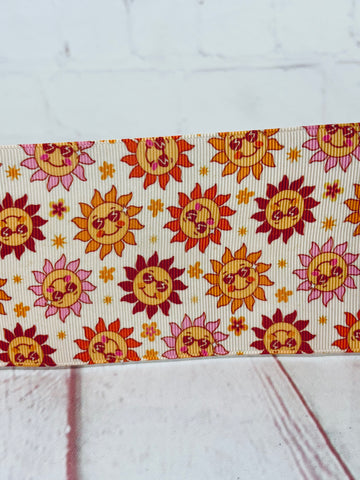Retro Sunshine