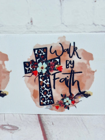 Walk by Faith