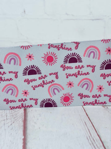 You are My Sunshine