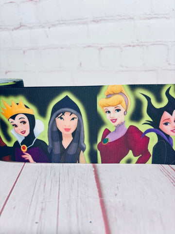 Villianness Princesses