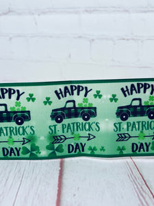 Happy St Patrick's day