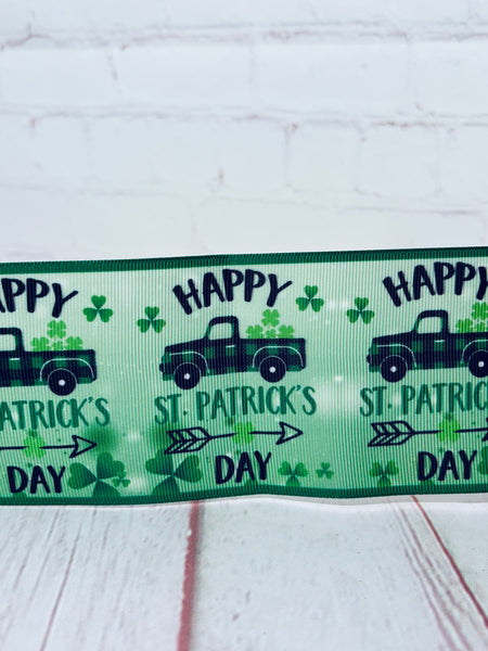 Happy St Patrick's day