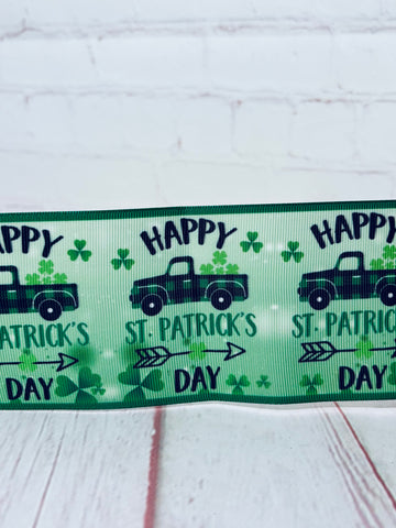 Happy St Patrick's day