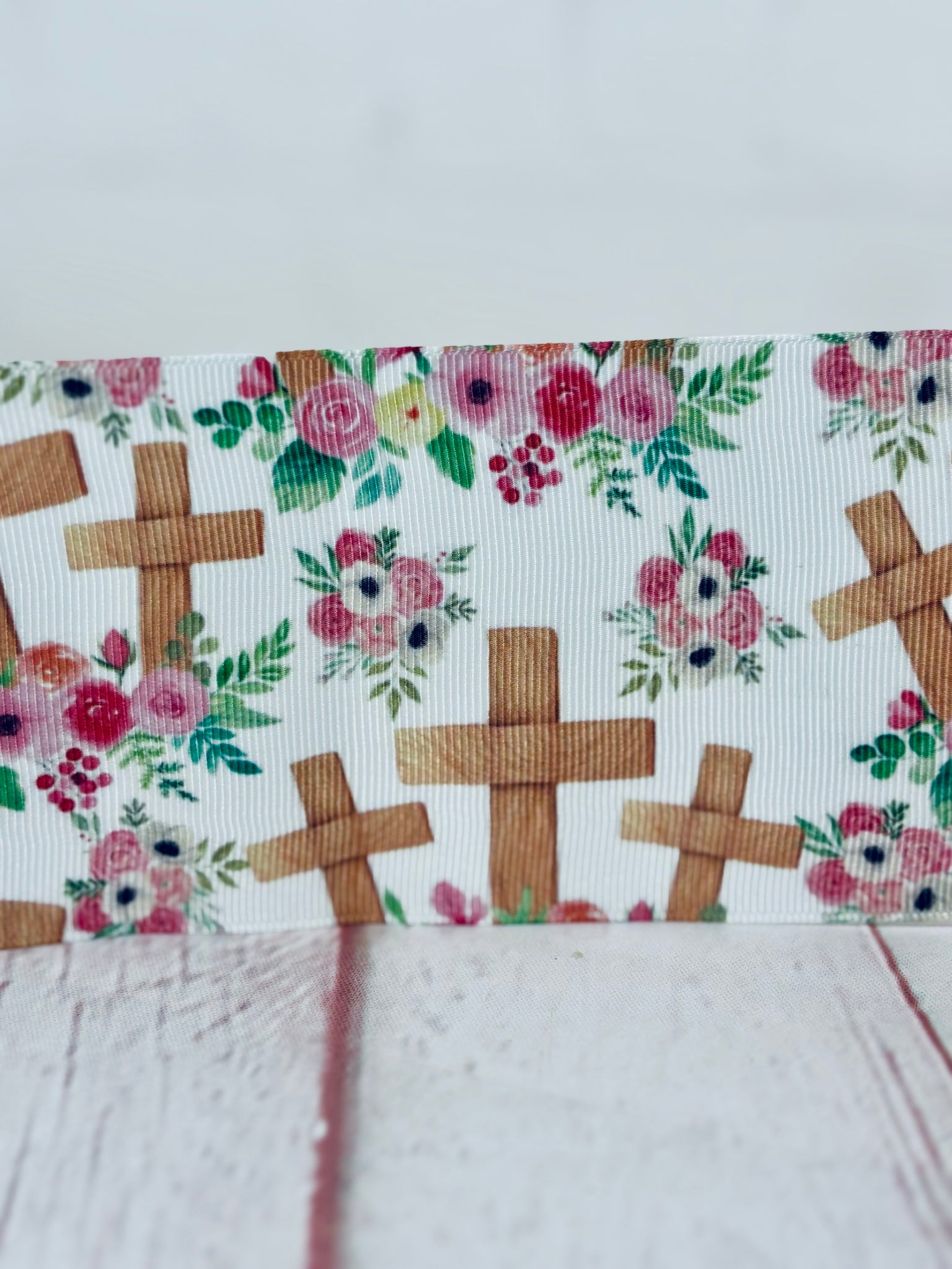 Wooden Crosses