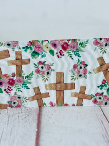 Wooden Crosses