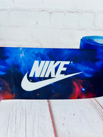 Red & Blue Nike