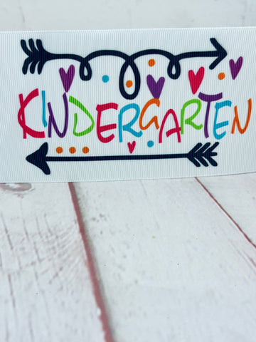 Kindergarten doodles