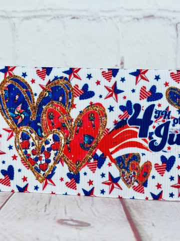 RWB Hearts