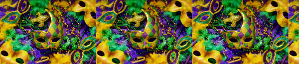 Beads and Mask