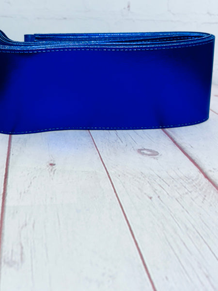 Blue Metallic