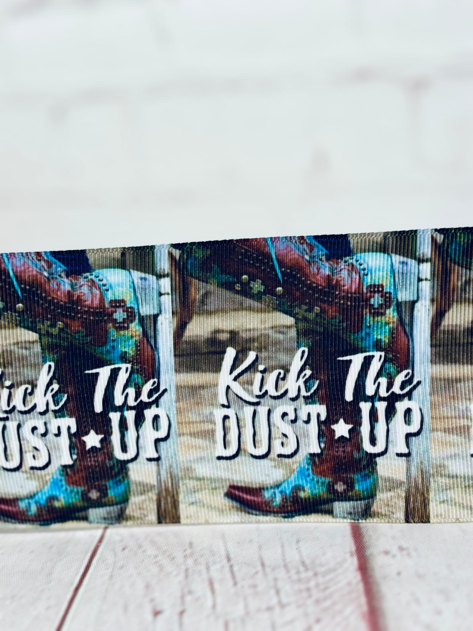 Kick the Dust Up