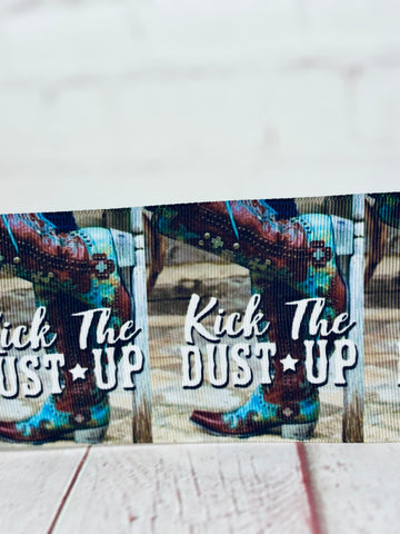 Kick the Dust Up