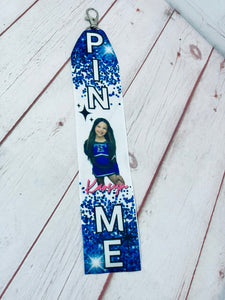 Custom ribbon tag