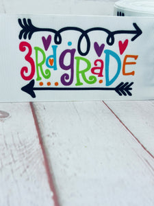 3rd Grade doodles