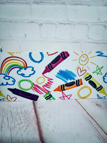 Crayon Doodles
