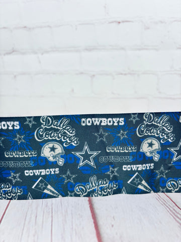 Dallas Cowboys on Black