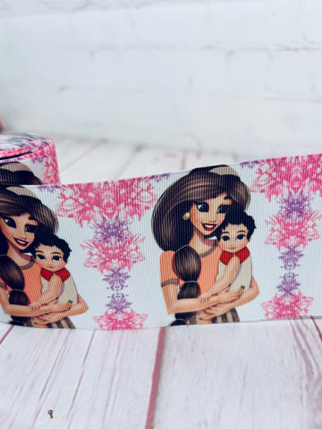 Toddler Princess Mom