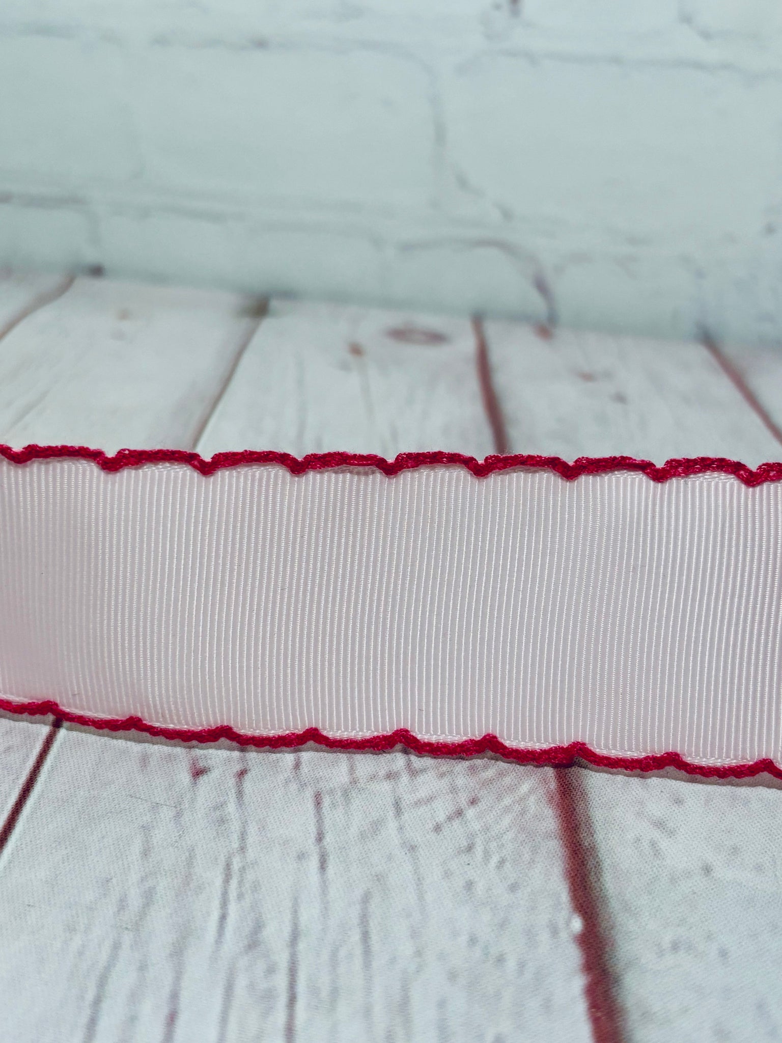 1.5inch Light Pink/ Hot Pink