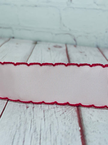 1.5inch Light Pink/ Hot Pink