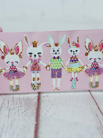 Rabbit Friends