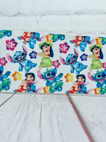 Luau Stitch