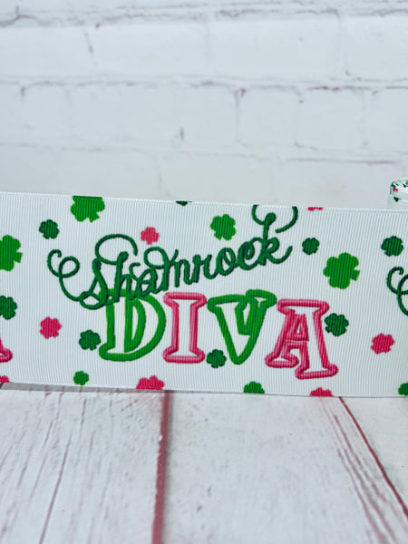 Shamrock Diva