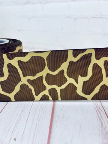 Giraffe Print