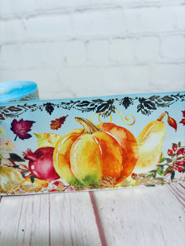 Painted Pumpkin