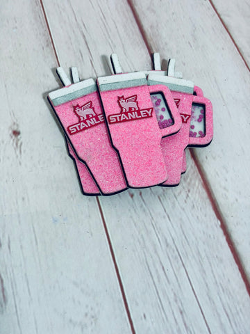 Pink Stanley Shaker