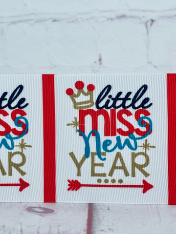 Little Miss New Year