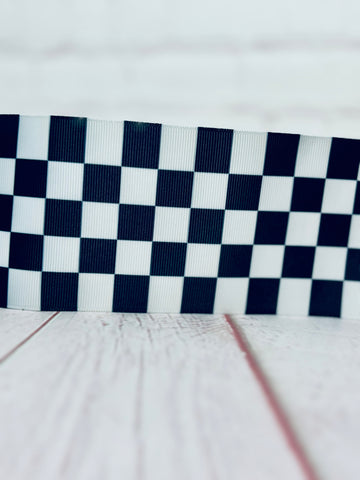 Black / White Checkered