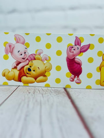 Piglet & Pooh