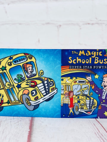 Magic School Bus