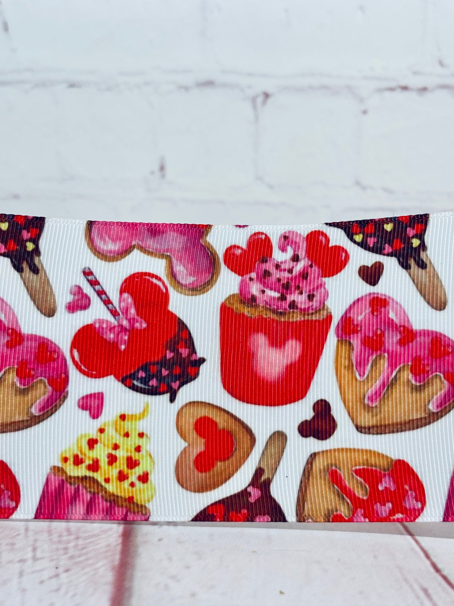Mouse Love Snacks