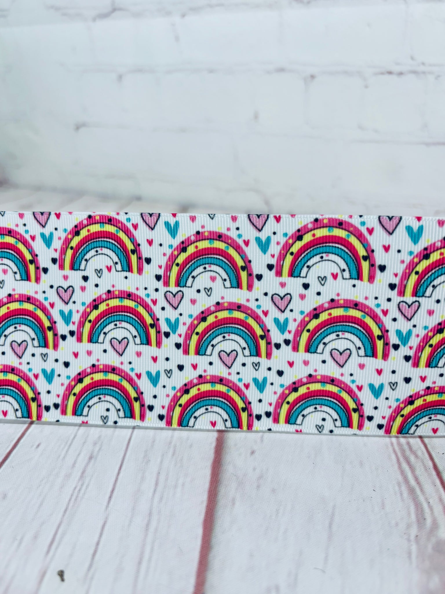 Hearts & Rainbows
