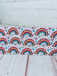 Hearts & Rainbows
