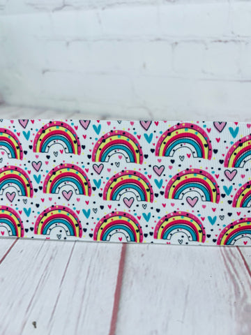 Hearts & Rainbows