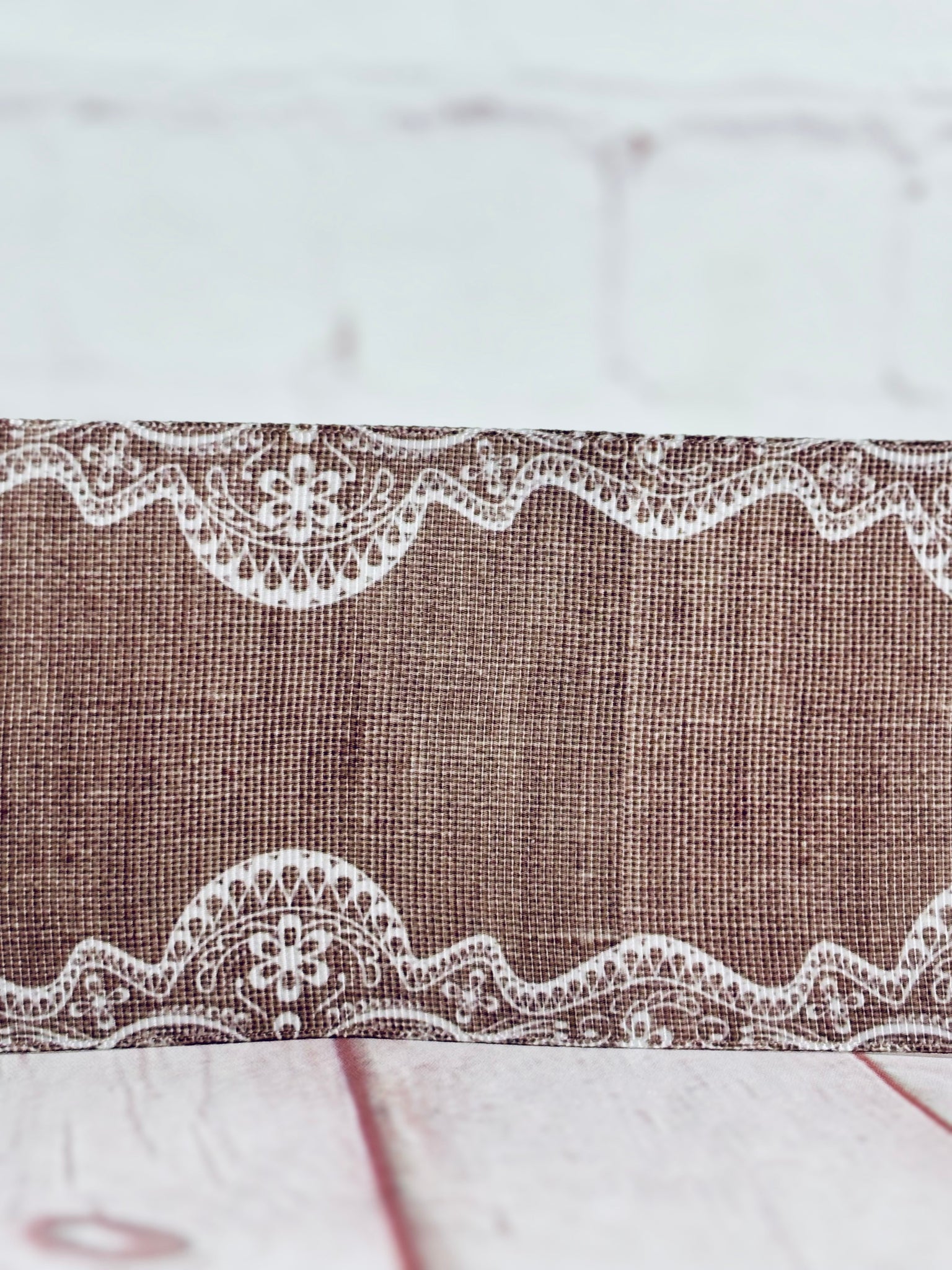 Burlap & Lace