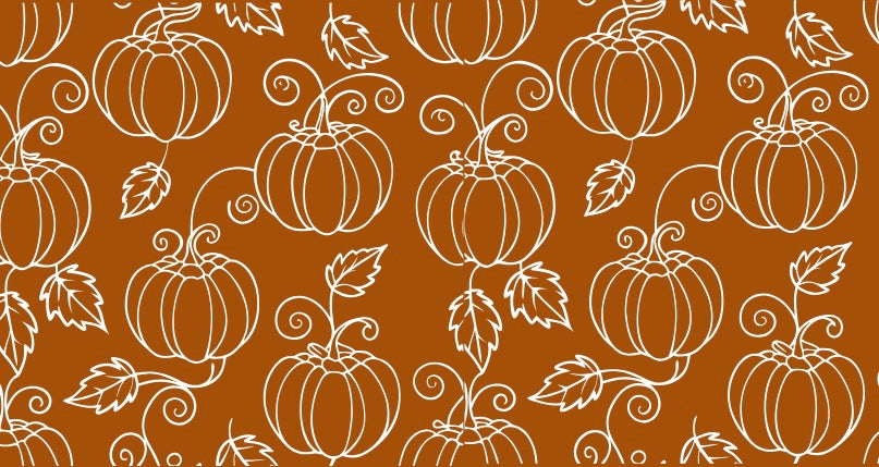 Swirls Pumpkins
