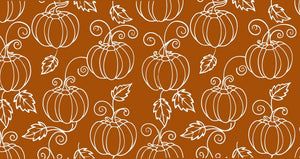 Swirls Pumpkins