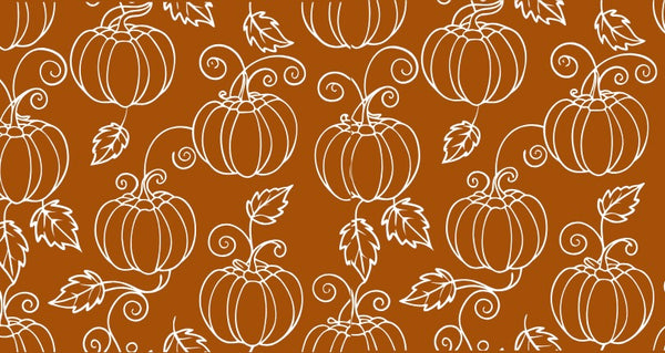 Swirls Pumpkins