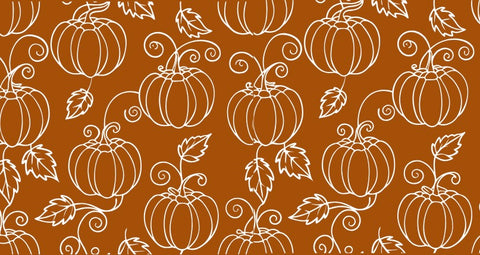 Swirls Pumpkins
