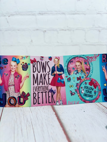 Jojo Bows Make Everything Better