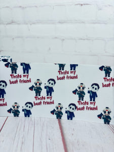 Best Friend Killers