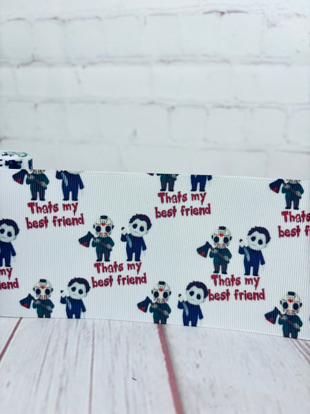 Best Friend Killers