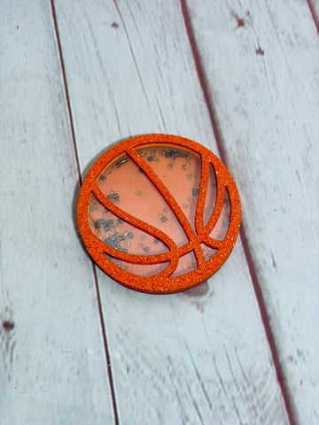 Basketball shaker