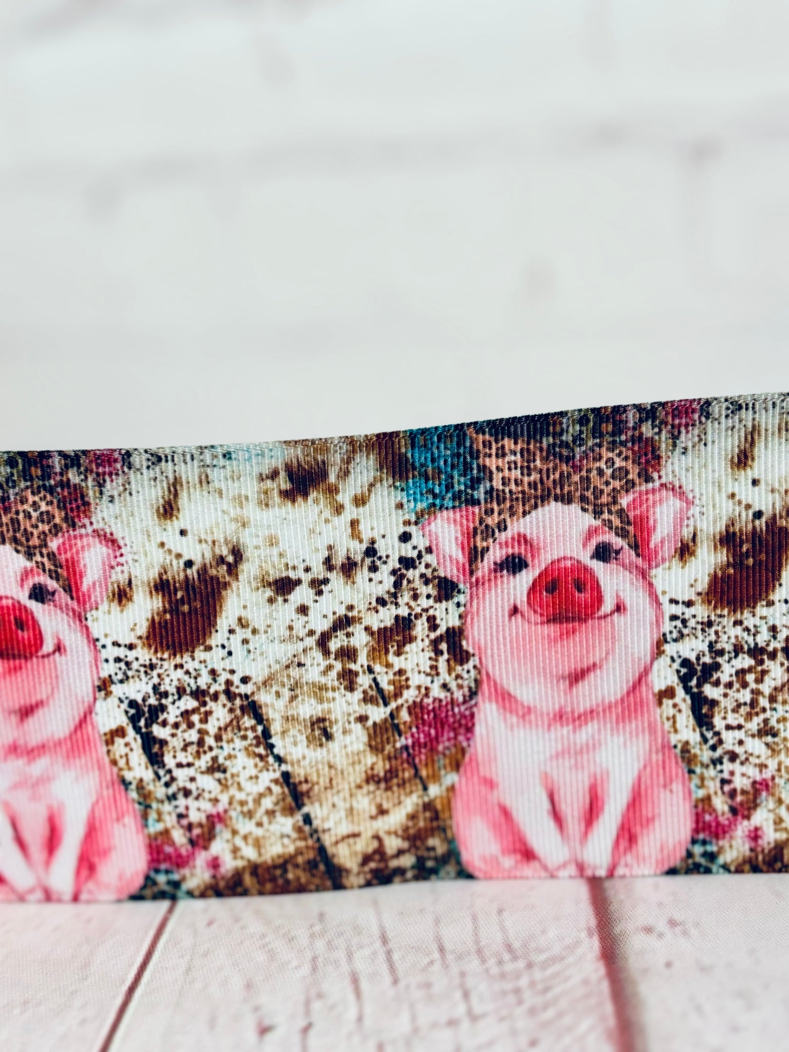 Headband Piggy